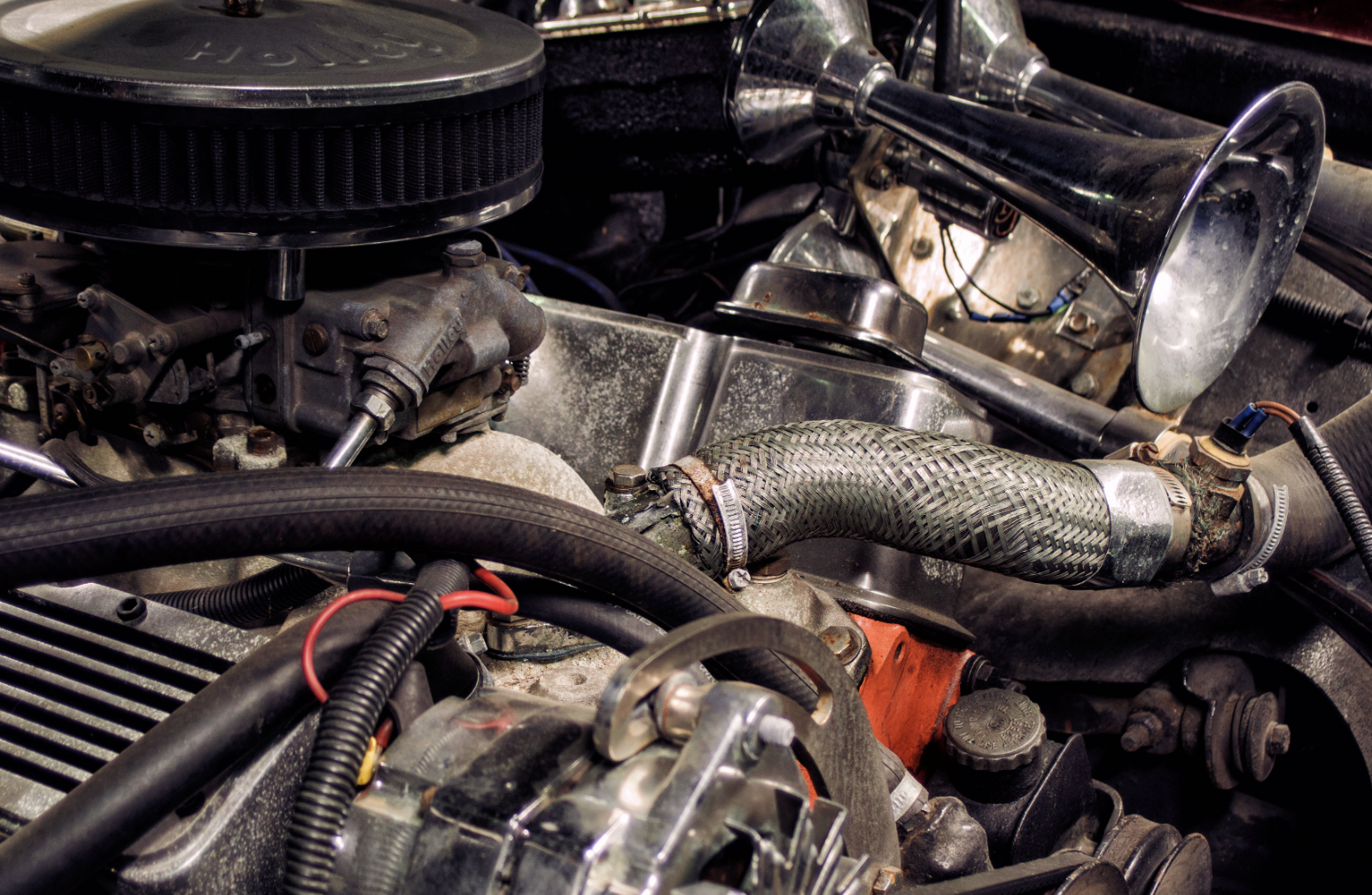 this image shows mobile mechanics in Fontana, CA